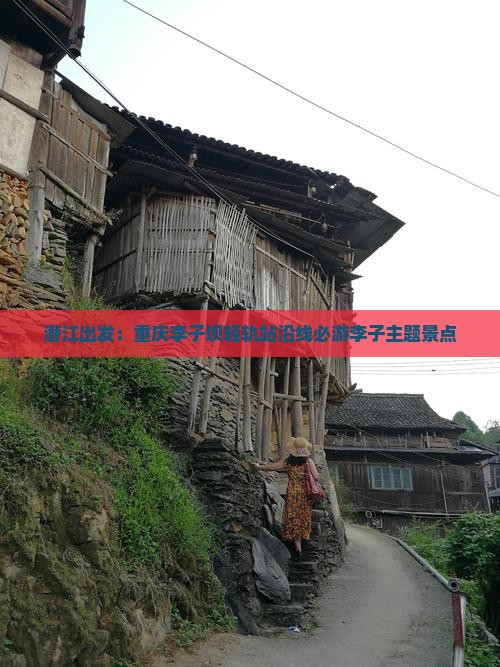 潜江出发：重庆李子坝轻轨站沿线必游李子主题景点