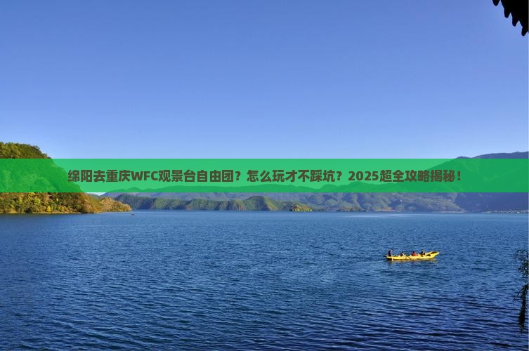 绵阳去重庆wfc观景台自由团