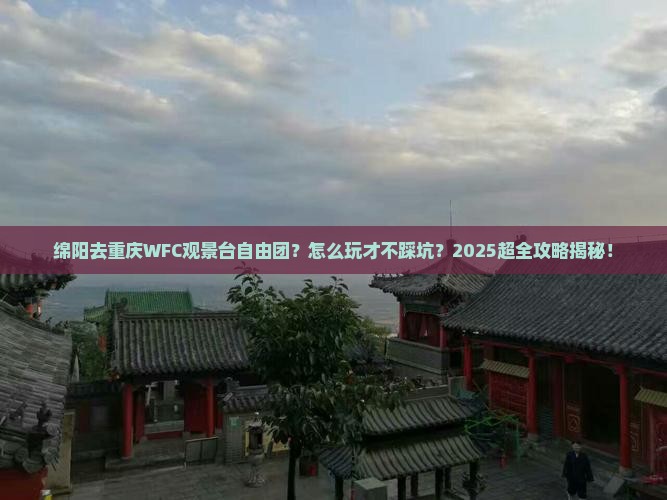 绵阳去重庆wfc观景台自由团
