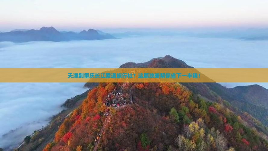 天津到重庆长江索道旅行社