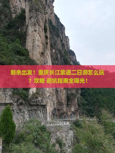 新余到重庆长江索道二日游