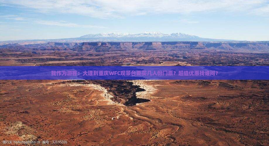 大理到重庆wfc观景台门票