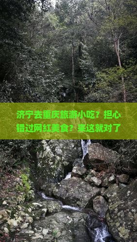 济宁去重庆旅游小吃