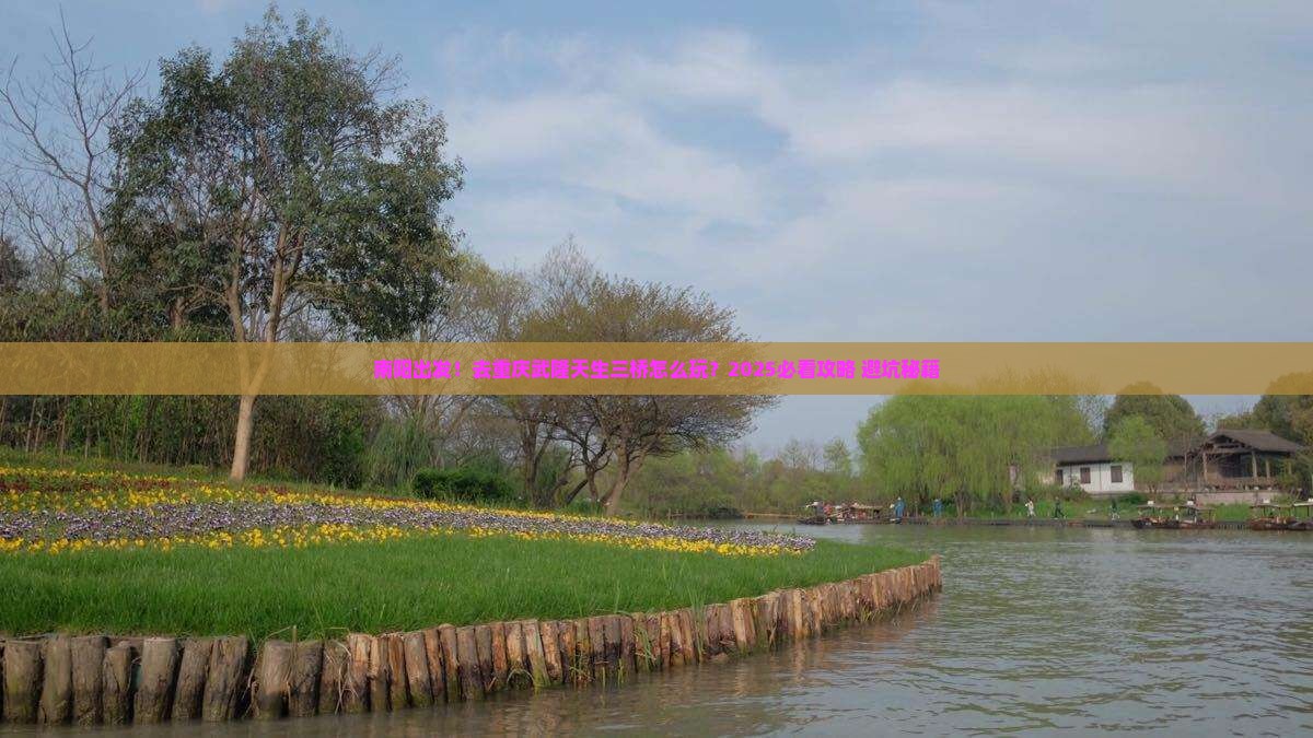 南阳去重庆武隆天生三桥旅行社