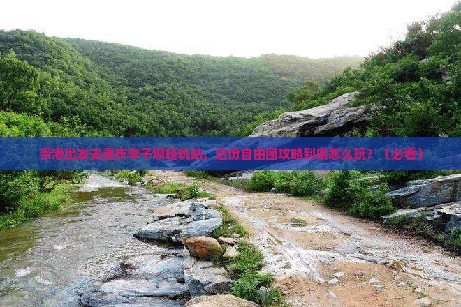 贵港去重庆李子坝轻轨站自由团