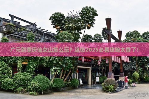 广元到重庆仙女山哪里玩