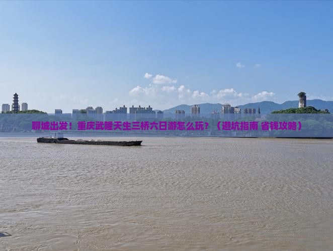 聊城到重庆武隆天生三桥六日游