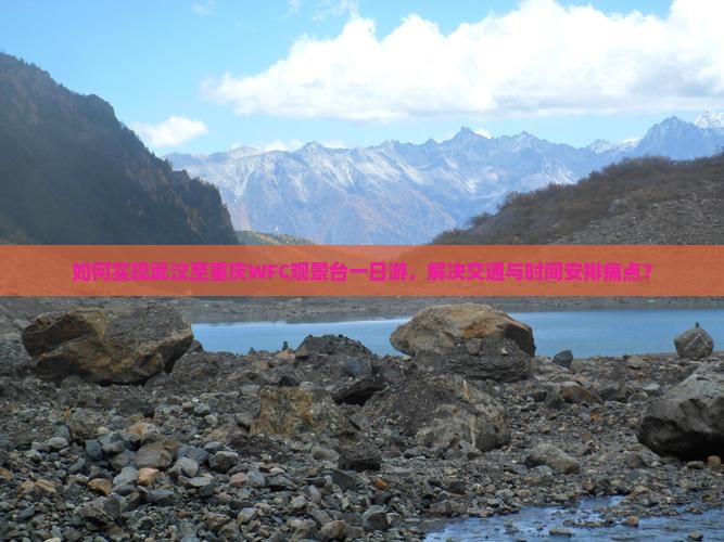 如何实现武汉至重庆WFC观景台一日游，解决交通与时间安排痛点？