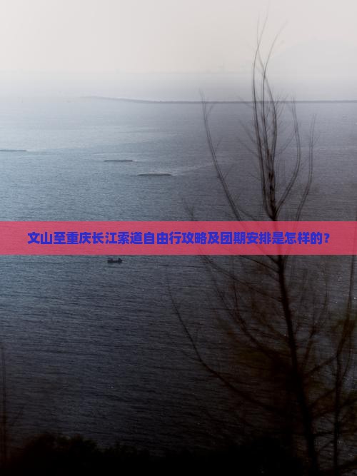文山至重庆长江索道自由行攻略及团期安排是怎样的? 文山至重庆长江索道自由行攻略及团期安排是怎样的?