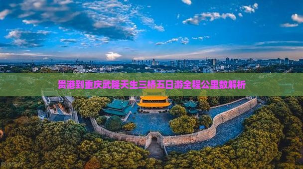 贵港到重庆武隆天生三桥五日游全程公里数解析 贵港到重庆武隆天生三桥五日游全程公里数解析