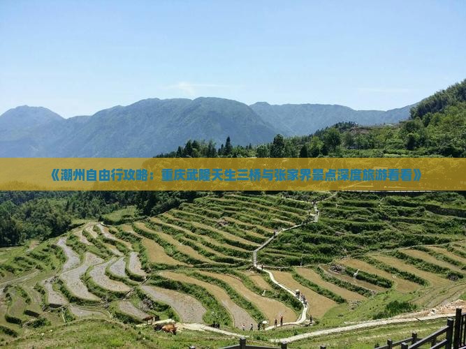 《潮州自由行攻略：重庆武隆天生三桥与张家界景点深度旅游看看》