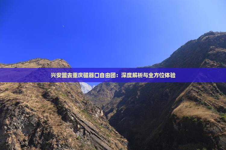兴安盟去重庆磁器口自由团：深度解析与全方位体验