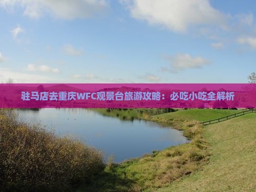 驻马店去重庆wfc观景台旅游小吃