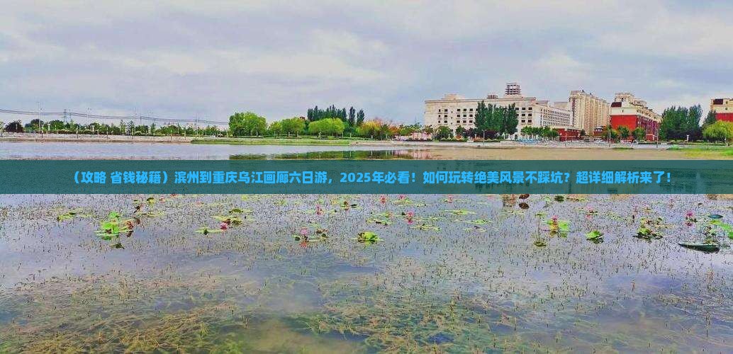 滨州到重庆乌江画廊六日游