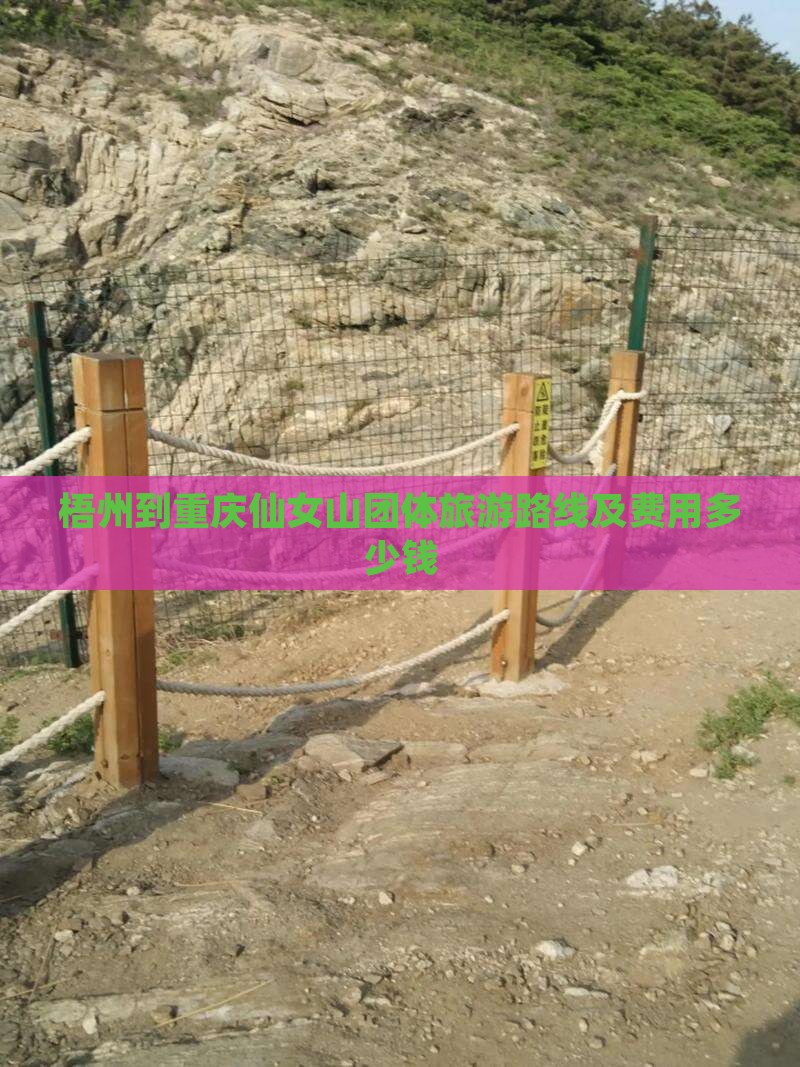 梧州到重庆仙女山团体旅游路线及费用多少钱