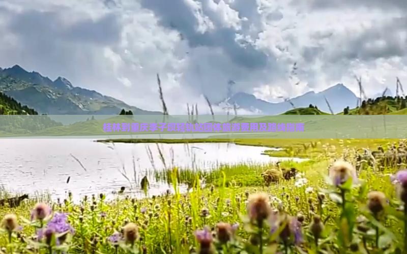 桂林到重庆李子坝轻轨站团体旅游费用及路线指南