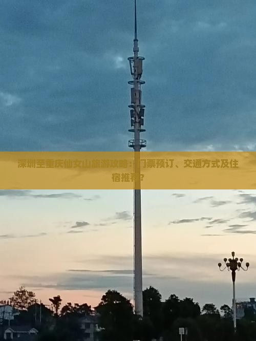 深圳至重庆仙女山旅游攻略：门票预订、交通方式及住宿推荐？