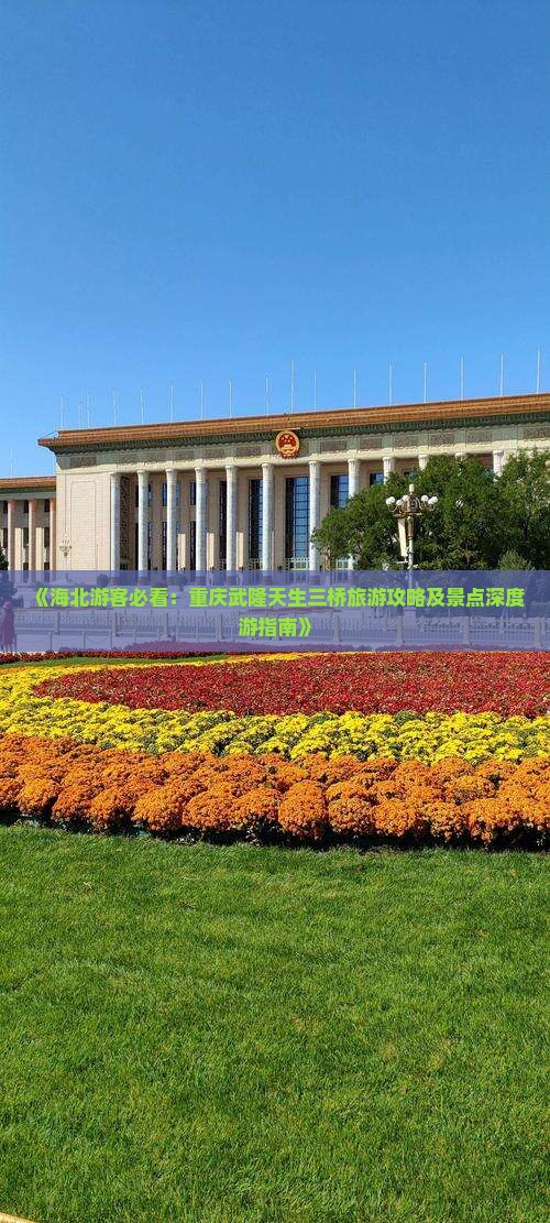 《海北游客必看：重庆武隆天生三桥旅游攻略及景点深度游指南》