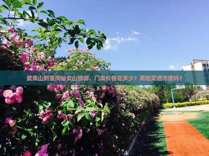 武夷山到重庆仙女山旅游，门票价格是多少？两地交通方便吗？