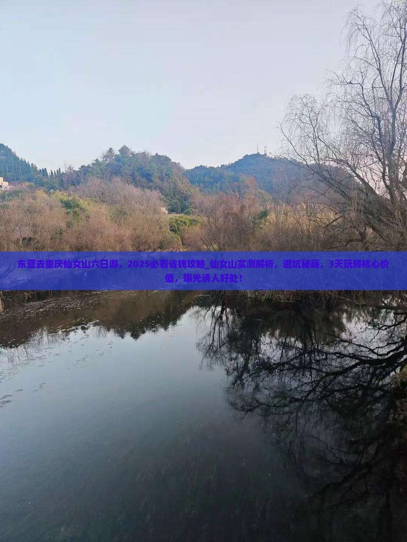东营去重庆仙女山六日游