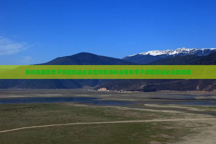 铁岭去重庆李子坝轻轨站必去地