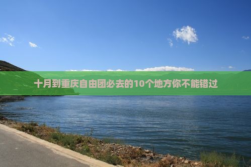 十月到重庆自由团