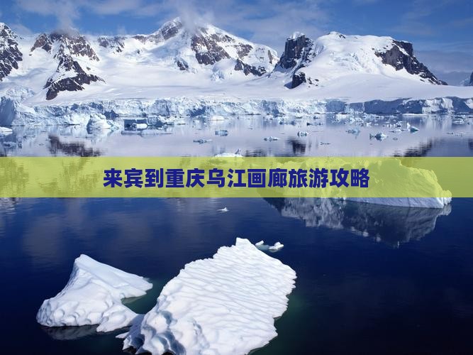来宾到重庆乌江画廊旅行社