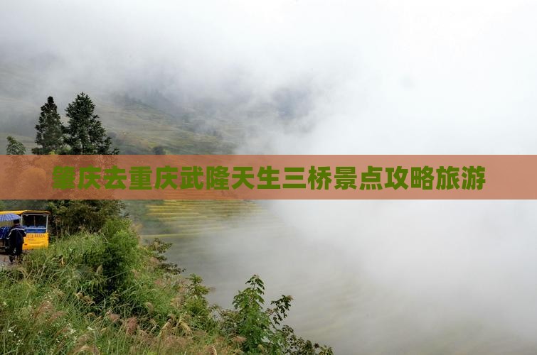 肇庆去重庆武隆天生三桥景点