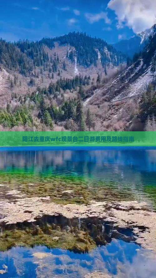 阳江去重庆wfc观景台二日游费用及路线指南