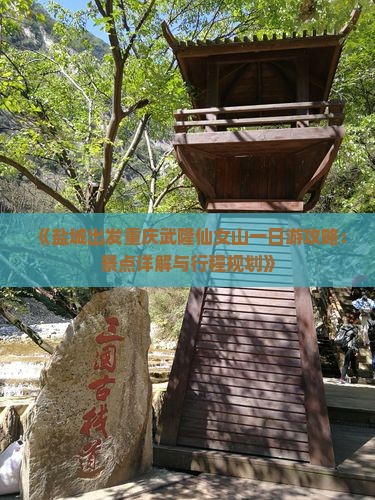 《盐城出发重庆武隆仙女山一日游攻略:景点详解与行程规划》 《盐城出发重庆武隆仙女山一日游攻略:景点详解与行程规划》