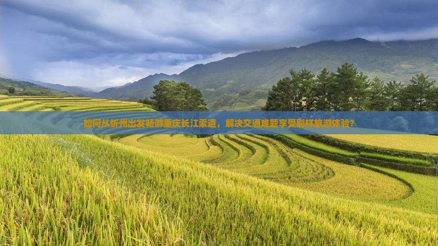 如何从忻州出发畅游重庆长江索道，解决交通难题享受别样旅游体验？