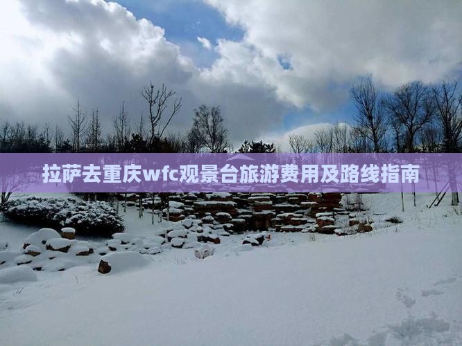 拉萨去重庆wfc观景台旅游费用及路线指南