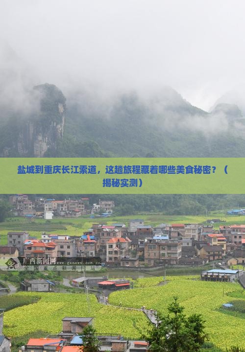 盐城到重庆长江索道旅游小吃