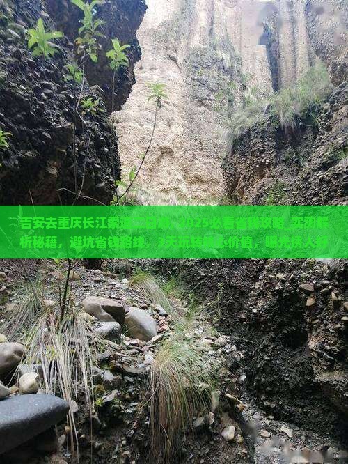 吉安去重庆长江索道二日游