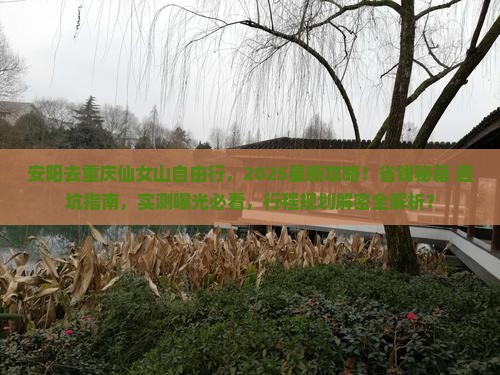 安阳去重庆仙女山自由行