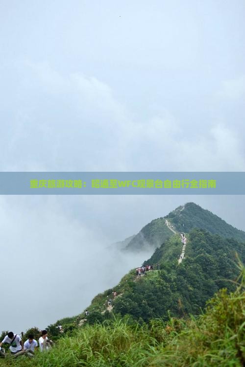 重庆旅游攻略：昭通至WFC观景台自由行全指南