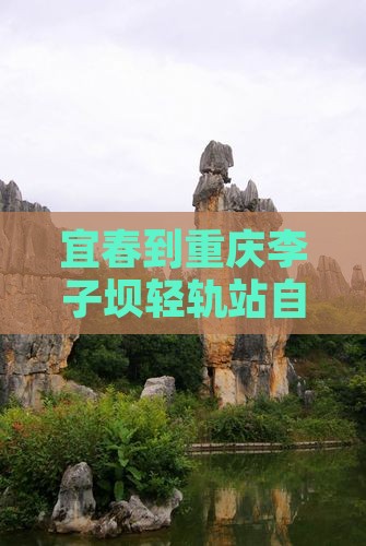 宜春到重庆李子坝轻轨站自由团价格查询