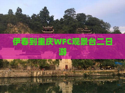 伊春到重庆WFC观景台二日游