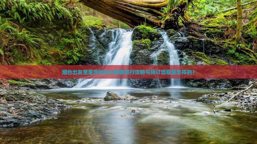 烟台出发至重庆仙女山团体旅行攻略与预订流程是怎样的？