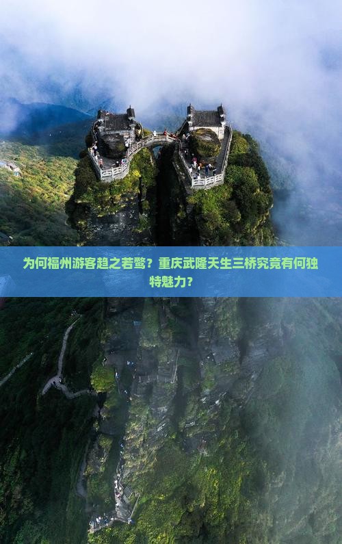 为何福州游客趋之若鹜？重庆武隆天生三桥究竟有何独特魅力？