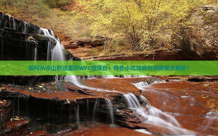 如何从中山到达重庆WFC观景台：特色小吃攻略与游客痛点解析？
