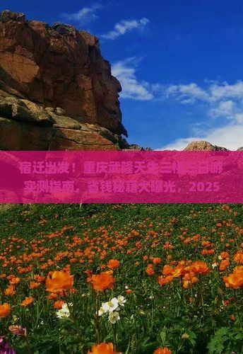 宿迁到重庆武隆天生三桥三日游