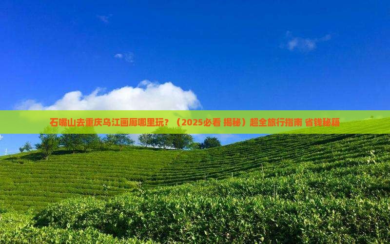 石嘴山去重庆乌江画廊哪里玩
