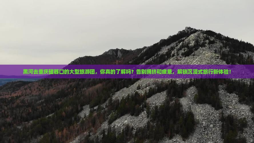 黑河去重庆磁器口大型旅游团