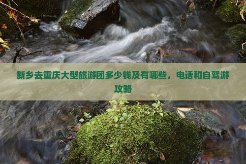 新乡去重庆大型旅游团