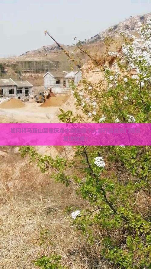 如何将马鞍山至重庆龙水峡地缝个人游打造成热门痛点解决攻略？