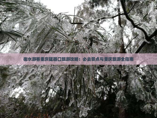 衡水游客重庆磁器口旅游攻略：必去景点与重庆旅游全指南