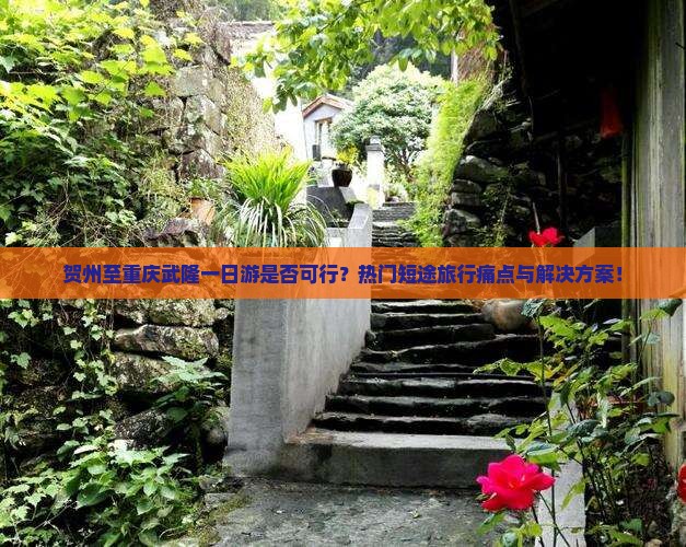 贺州至重庆武隆一日游是否可行？热门短途旅行痛点与解决方案！