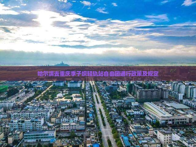 哈尔滨去重庆李子坝轻轨站自由团通行政策及规定