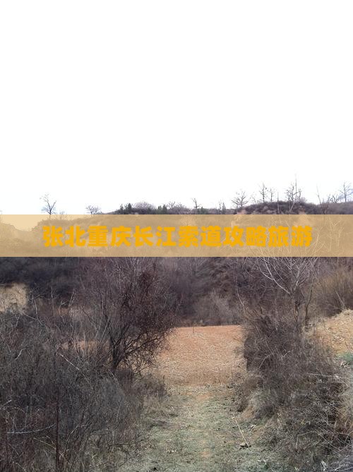 张北去重庆长江索道个人游